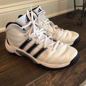 Men’s Adidas Basketball Shoes